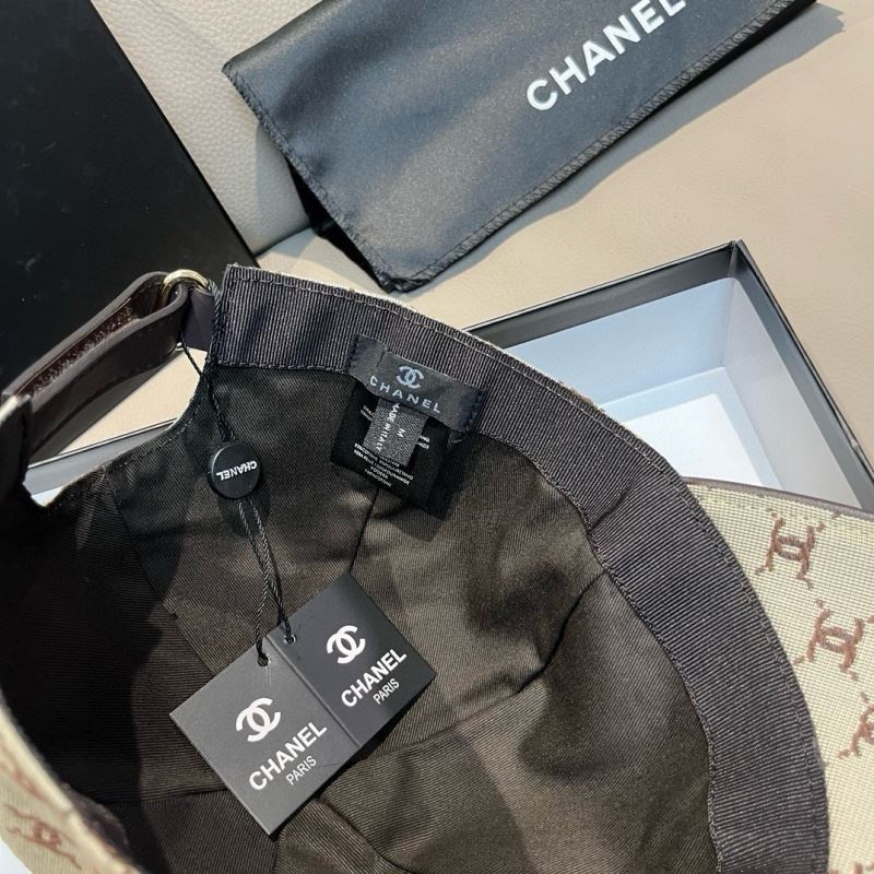 Chanel Caps